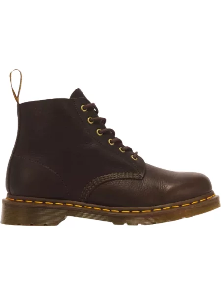 Pantofi Dr. Martens maro