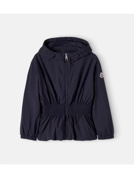 Striukė Moncler Enfant mėlyna