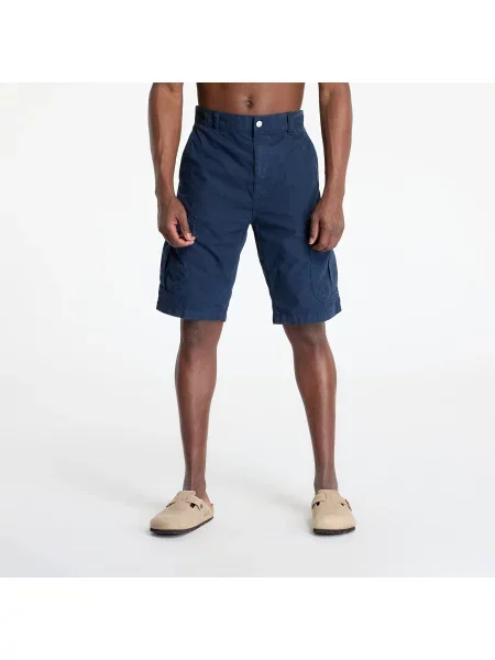 Shorts Tommy Jeans Otis Twill Regular Cargo Shorts Blue 30 modré