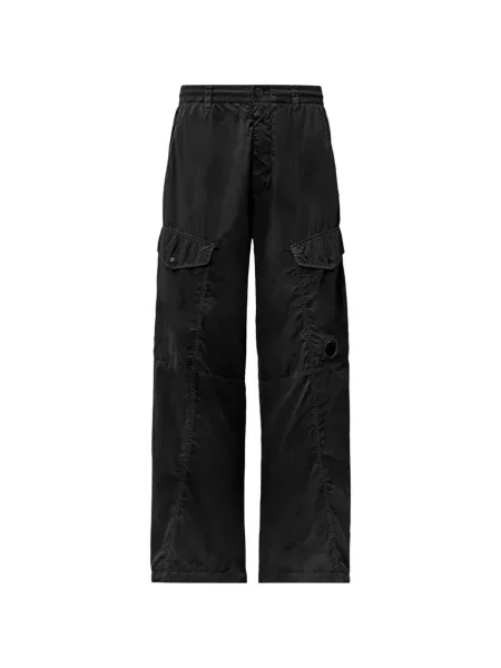Pantaloni cargo C.p. Company negru
