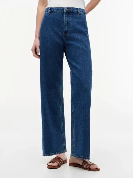 TOMMY HILFIGER Jeans RIAN denim albastru
