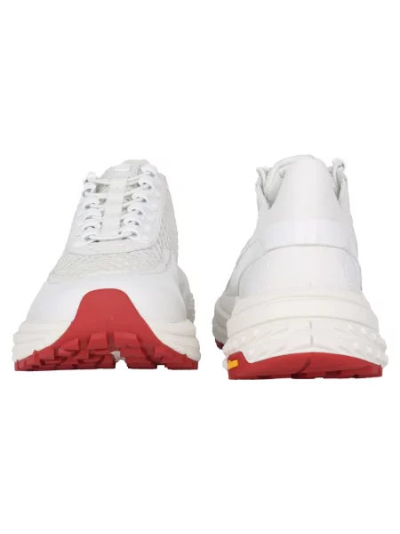 Sneakersy Högl trekkingowe białe