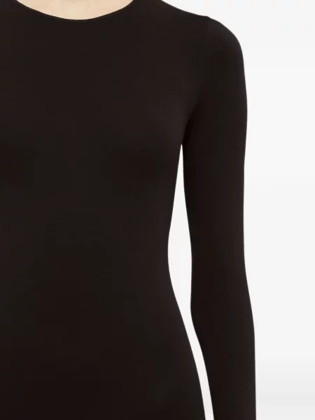 Body Wolford negru