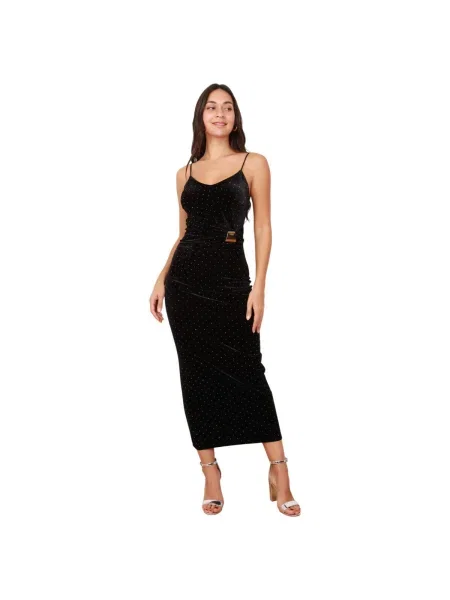 Ruha La Modeuse fekete