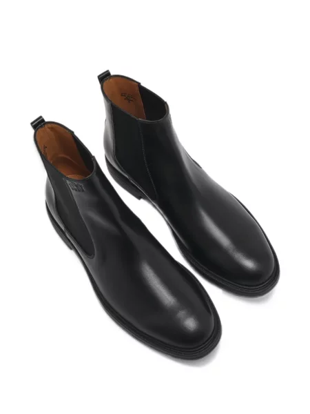 Chelsea boots Church's čierna