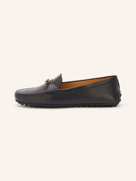 Tod's Mokasíny černá