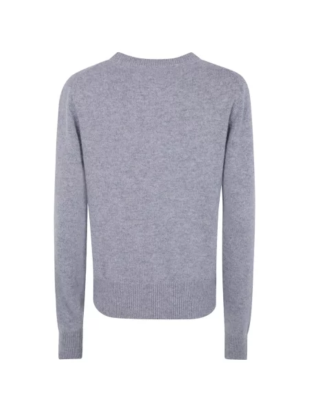 Cardigan Extreme Cashmere din cașmir gri