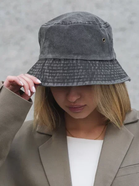 Without Панама сірий