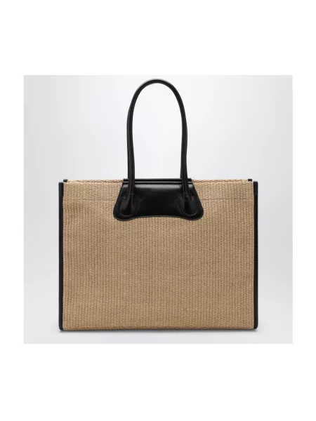 Shopperka Vivienne Westwood beżowa