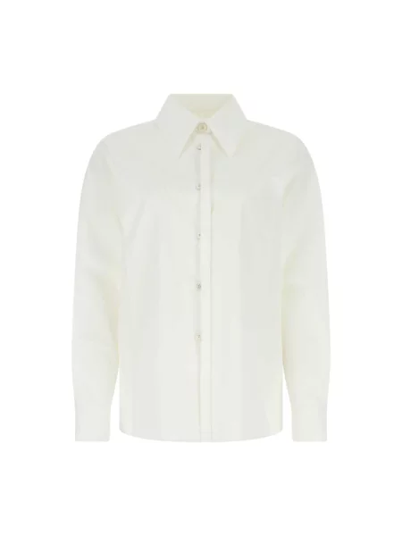 Koszula Jil Sander biała