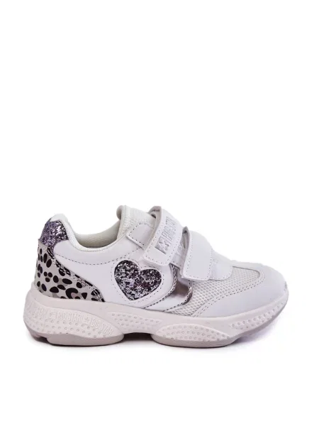 Tenisice Big Star Shoes bijela