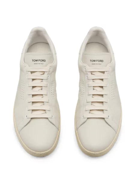 Sneakerși Tom Ford din piele