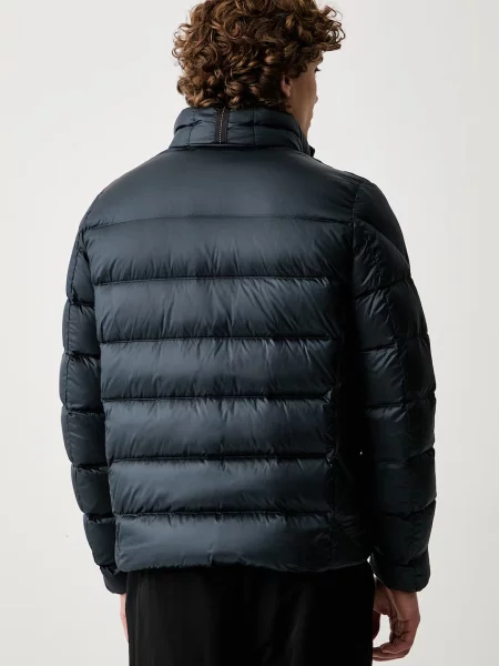 Parajumpers kurtka puchowa DILLON niebieska