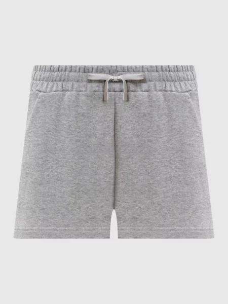 Шорти LORMA з написом Max & Co сірі