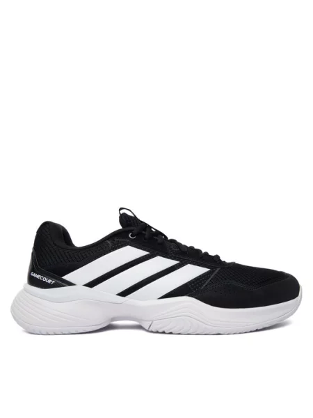Tenisové topánky adidas Gamecourt 3 All Court Tennis Shoes čierna