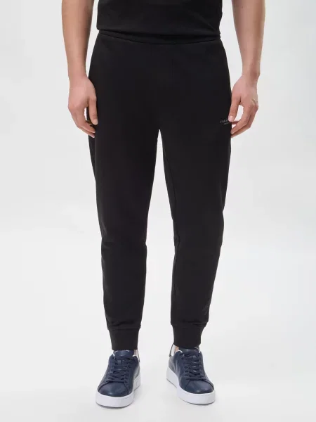 Спортивные штаны Armani Exchange черные