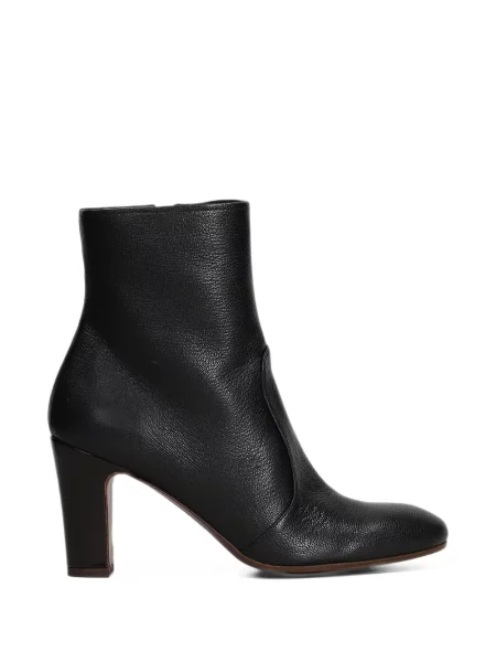 Cizme scurte Chie Mihara din piele negru