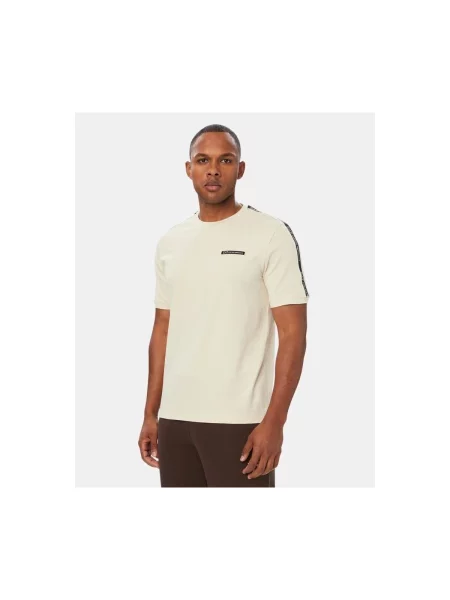 Tricou Emporio Armani Ea7 bej