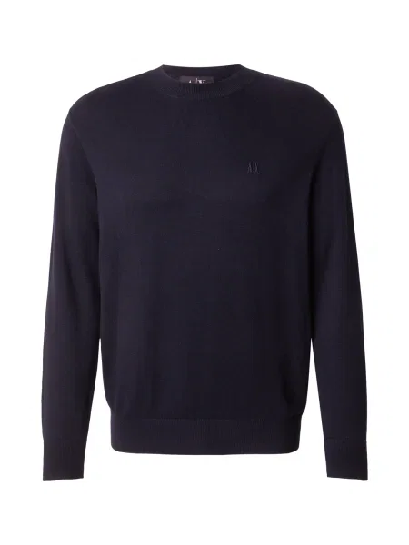 ARMANI EXCHANGE Pulover bleumarin