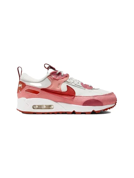 Tenisky Nike Air Max 90 červená