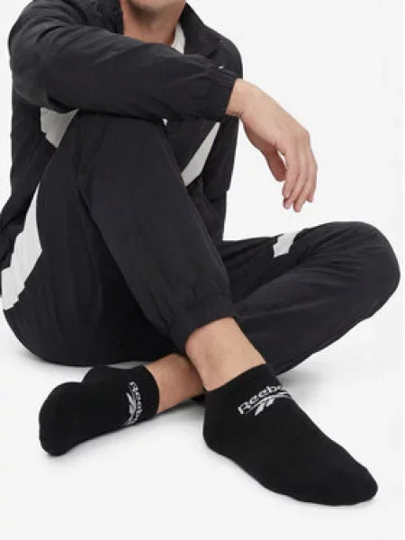 Čarape Reebok crna