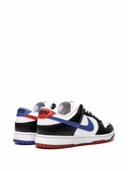 Tenisky Nike Dunk bílé