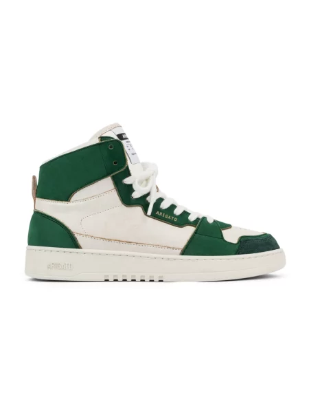 Sneakersy Axel Arigato zielone