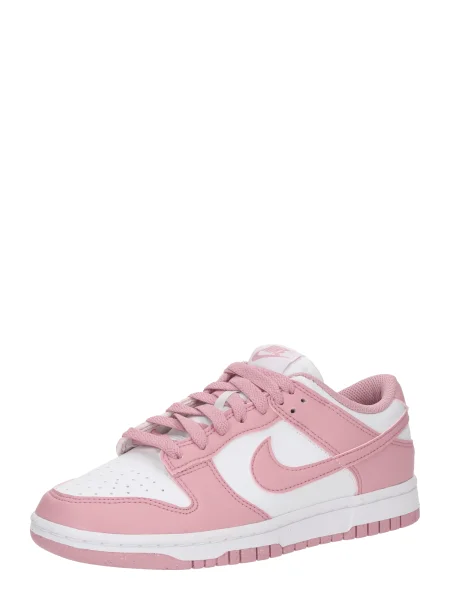 Nike Sportswear Sportbačiai be auliuko Dunk Next Nature rožių balta