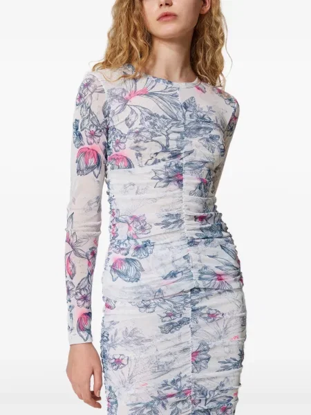 Top Twinset cu imagine
