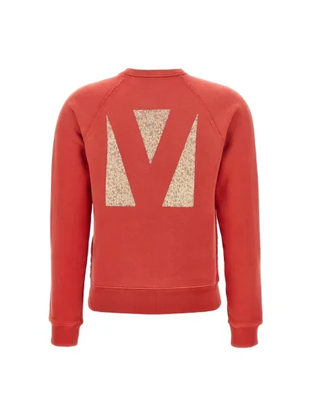 Bluza Valentino Garavani czerwona