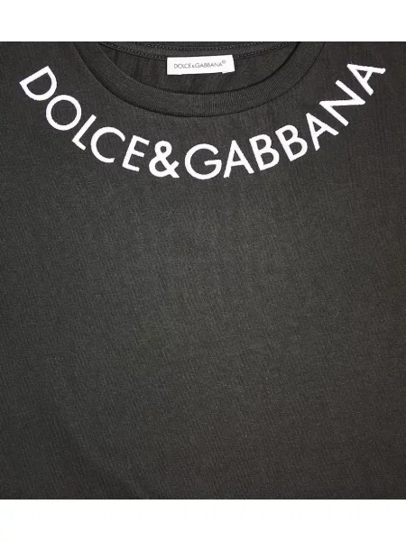 Majica Dolce&gabbana crna