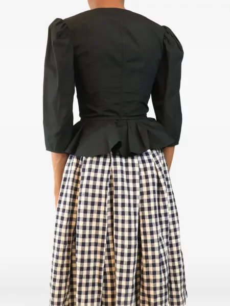 Bluză Temperley London negru