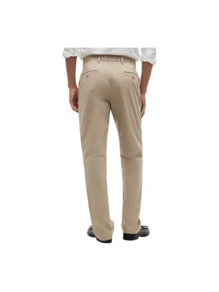 Pantaloni Tommy Hilfiger bej