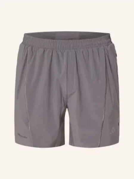 Adidas Szorty Treningowe 2 W 1 Adidas X Entire Studios grau szare