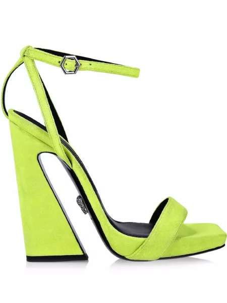 Sandale Philipp Plein galben