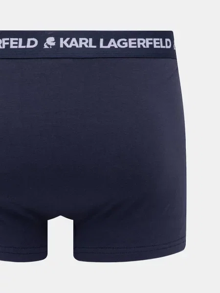 Боксери Karl Lagerfeld синій