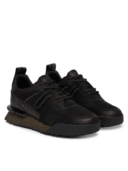 Sneakers REPLAY negru