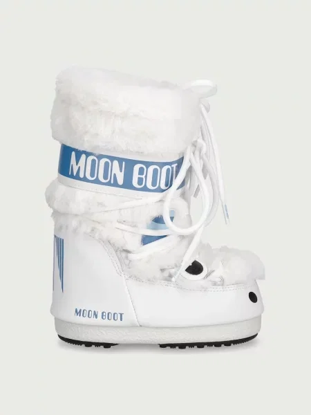 Moon Boot Hótaposó fehér