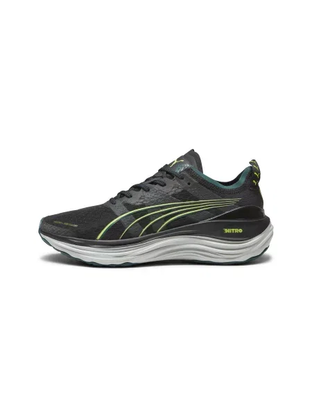 Męskie buty do biegania ForeverRun NITRO™ WTR czarne