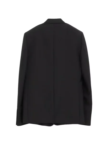 Costum Gucci din satin negru