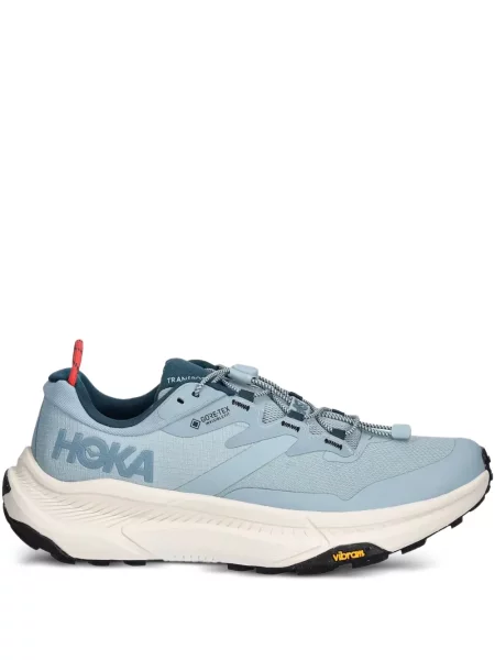 Sneakerși Hoka albastru