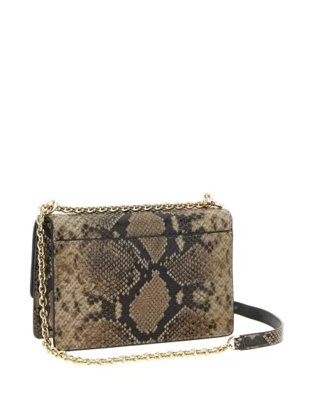 Geantă Furla cu imagine maro