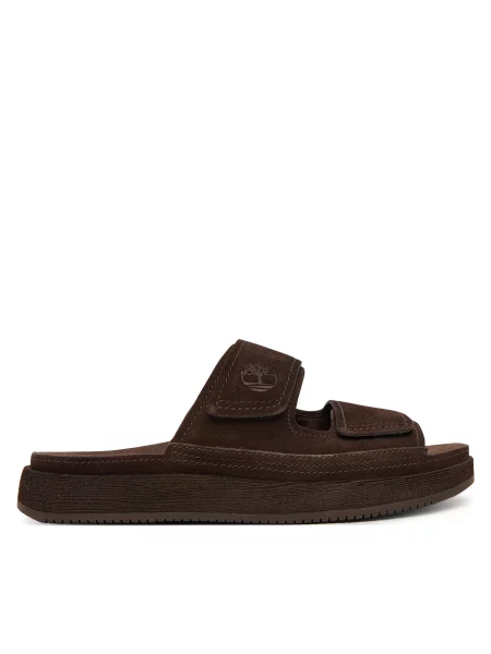 Šlepetės Timberland ruda