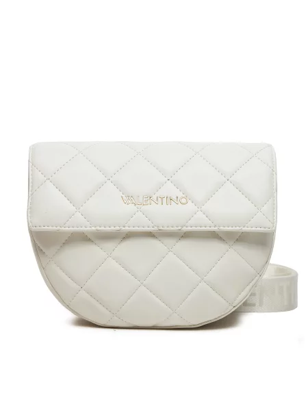 Τσάντα Valentino Bigs λευκό