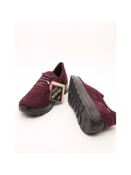 Pantofi Ara violet
