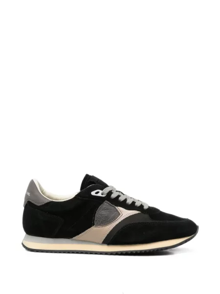 Sneakerși Philippe Model Paris negru