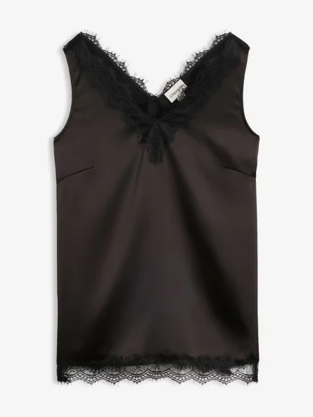 Top Bonprix czarny