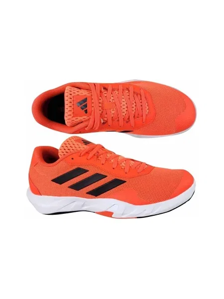 Félcipo Adidas narancsszínű