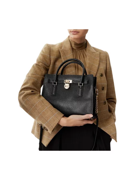 MICHAEL Michael Kors crossbody kabelka dámska čierna