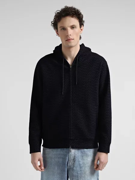 Кофта Emporio Armani темно-синій синій
